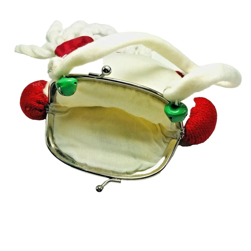 Snowman Christmas Holiday Kid's Bag or Purse for Children